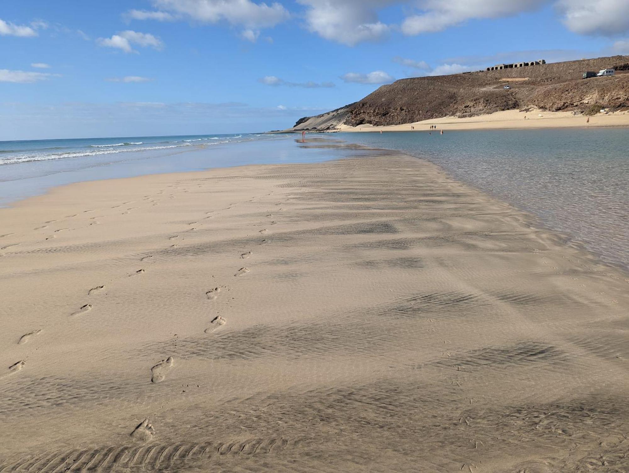 Appartamento Las Palmas Tarajalejo Buitenkant foto